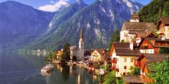 أفضل الأماكن السياحية في النمسا