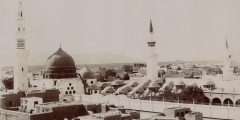 وثيقة المدينة التي نظمت العلاقة بين المسلمين واليهود