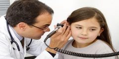 آلام الأذن عند الأطفال
