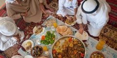 أشهر اكلات رمضان في السعودية