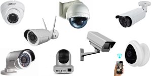 كاميرات مراقبة Digital (IP)