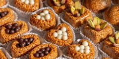 طريقة إعداد الحلويات التونسية لرمضان 2022 خطوات سهلة