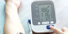 علاج ضغط الدم المرتفع 